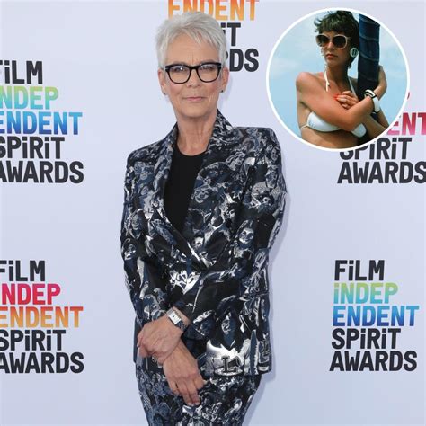 Oscar Nominee Jamie Lee Curtis’ Bikini Photos Are Everything